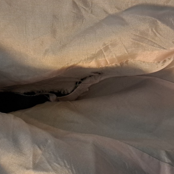 Tahari Pin Stripped Blazer, Petite - Picture 6 of 6